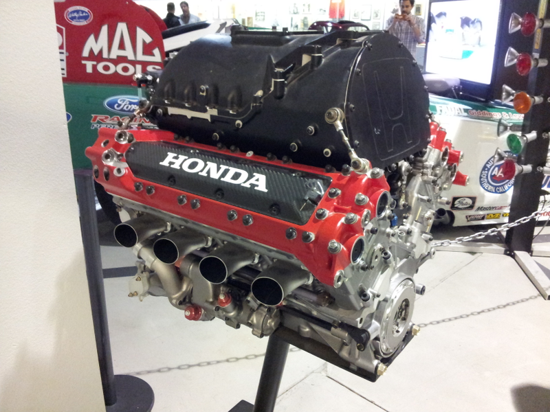 Illustration for article titled NHRA Museum in Pomona, CA